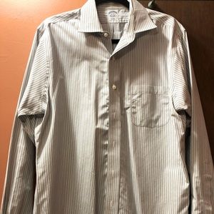 Brooks Brothers Shirt/ Stripes